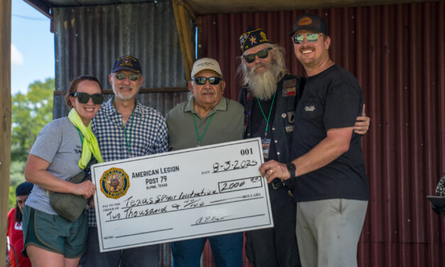 One Thousand People. Ten Days of Planning. Fifty Volunteers. One Hell of a First Event.