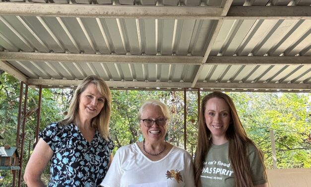 Carrying Forward the Texas Spirit